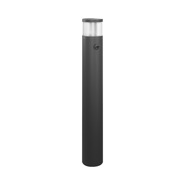 Esylux ESYLUX LED-Pollerleuchte 840 DALI BWM anthr. ALVA BL #EL10821240