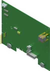 BOSCH Ersatzteil TTNR: 8748300958 Leiterplatte