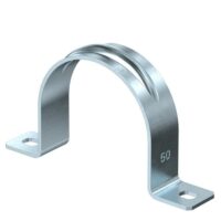 BETTERMANN Befestigungsschelle 1-fach Ø50mm 605 50 G zweilappig ST