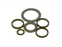 BOSCH Ersatzteil TTNR: 7747016504 Dichtungs-Set Siphon everp