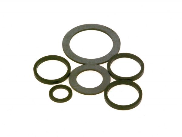BOSCH Ersatzteil TTNR: 7747016504 Dichtungs-Set Siphon everp