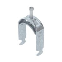BETTERMANN Bügelschelle 52-58mm 1-fach ST BS-H1-M-58 FT C-Profil W=ST hfr