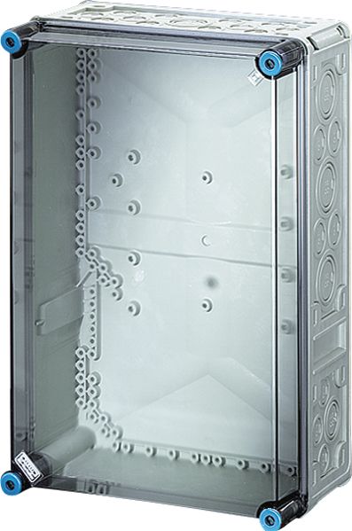 Hensel HENSEL Leergehäuse Kunststoff IP65 ET146mm Mi 0300 B300xH450xT170mm geschl