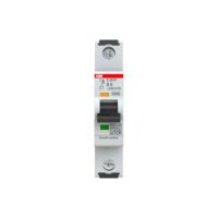 ABB Leitungsschutzschalter UC B 6A 1-polig S301P-B6 240V 1TE 50-60Hz IP20
