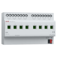 Schaltaktor 8-fach 16A - KNX Secure - ARSA-08/16.S 88188599