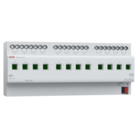 Schaltaktor 12-fach 16A - KNX Secure - ARSA-12/16.S 88188605