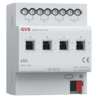 Schaltaktor 4-fach 16A mit Strommessung - KNX Secure - ARCD-04/16S 88188674
