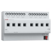 Schaltaktor 8-fach 16A mit Strommessung - KNX Secure - ARCD-08/16S 88188681