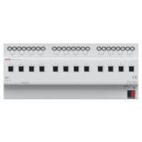 Schaltaktor 12-fach 16A mit Strommessung - KNX Secure - ARCD-12/16S 88188698
