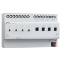 Dimmaktor 4-fach 110V KNX Data Secure  ADTV-04/16.S 88188780