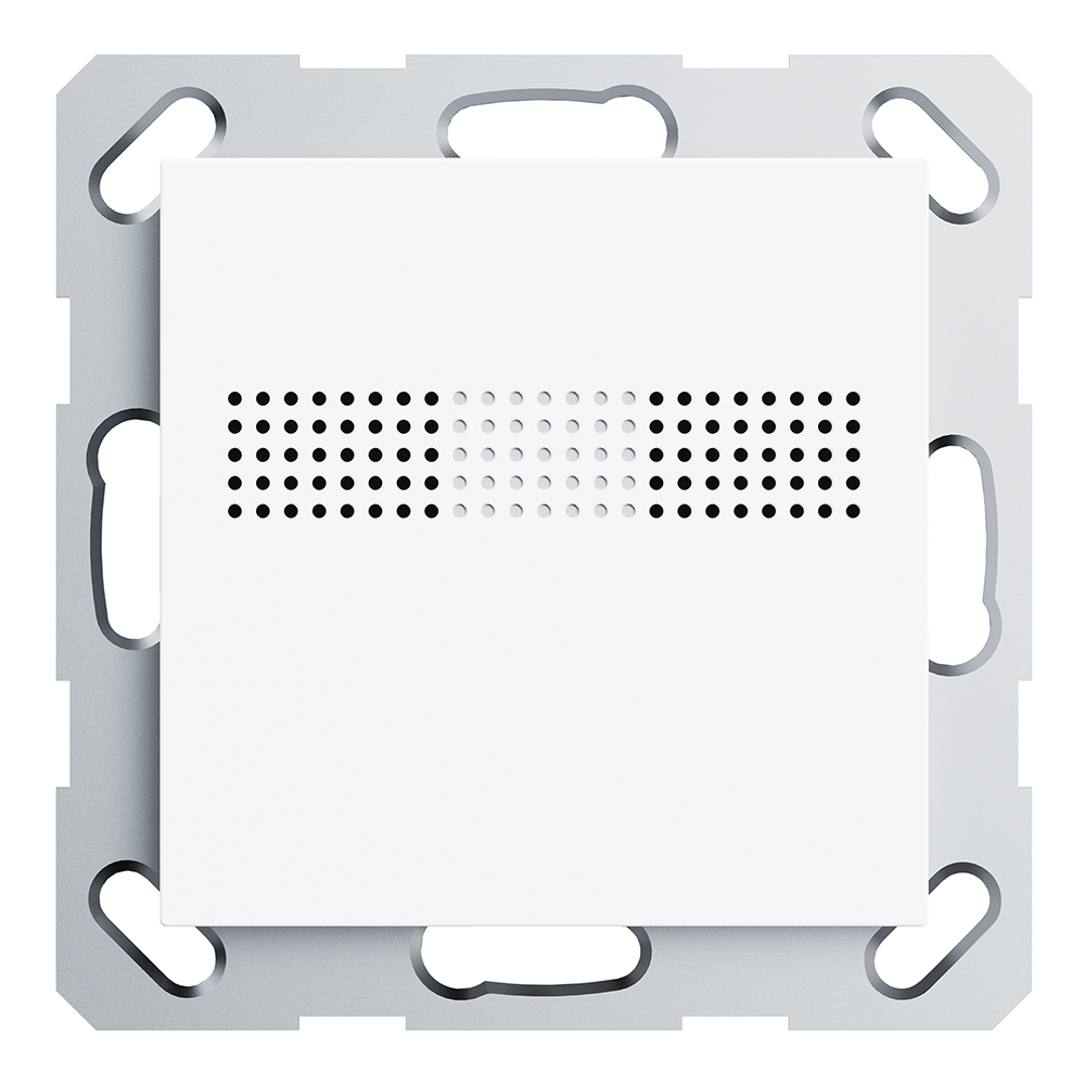 GVS KNX CO²-Sensor inklusive Temperatur und Luftfeuchtigkeit CHAQ-03/55.2.00 (KNX
