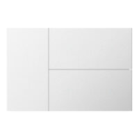 WALTZ Wippenset Silber für Touch+ Pad  Basis, Alumimium Silber - 88189466