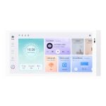 Touchpanel S7 (KNX+Interkom+App-Server) Weiss - KNX Secure - CHTI-7.0/120.1.22