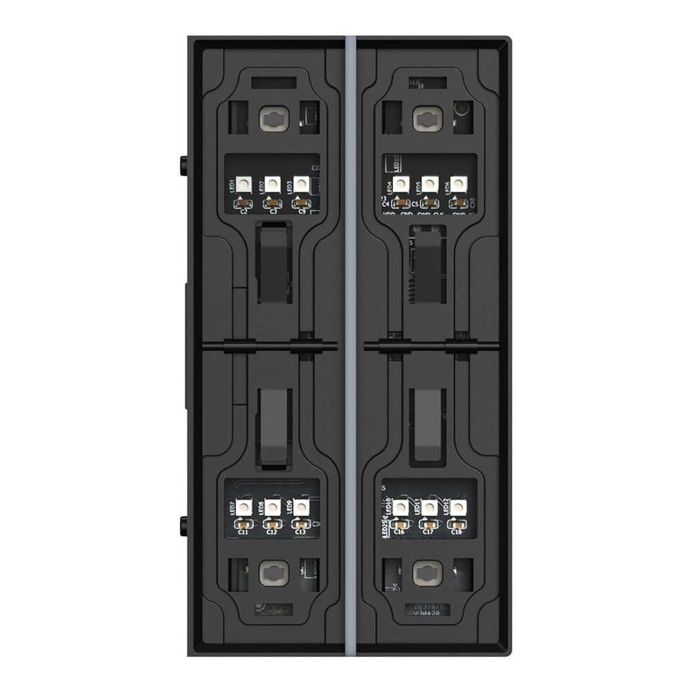 GVS Erweiterungsbasis für Smart Touch S7 Schwarz CHPB-04/S7.1.01 503051286