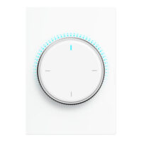 Drehregler-Modul Erweiterung für Smart Touch S7 Weiss CHRB-04/S7.1.10 503051354