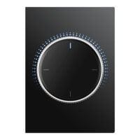 Drehregler-Modul Erweiterung für Smart Touch S7 Schwarz CHRB-04/S7.1.11
