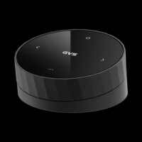 KNX/Bluetooth Drehregler K5 Schwarz  CHRK-04/BLE.4.21 503053679