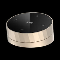 KNX/Bluetooth Drehregler K5 Champagner  CHRK-04/BLE.4.24 503053709
