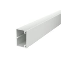 BETTERMANN Leitungsführungskanal Kunststoff lgr WDK40060LGR 40x60x2000mm RAL7035 unbeh