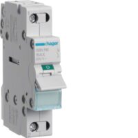 HAGER Ausschalter REG 1S 16A 230V 1TE SBN116