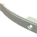 BETTERMANN Kabelbügel eins 8xNYM3x1,5mm 2032 SP 134mm Kunststoff