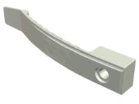 BETTERMANN Kabelbügel eins 8xNYM3x1,5mm 2032 SP 134mm Kunststoff