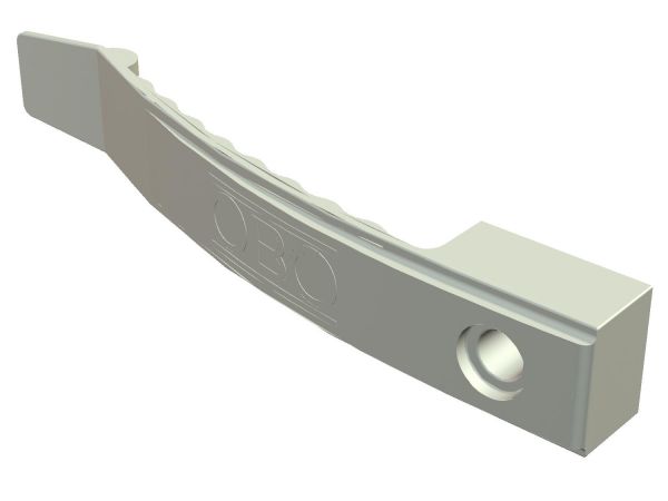 OBO Bettermann BETTERMANN Kabelbügel eins 8xNYM3x1,5mm 2032 SP 134mm Kunststoff