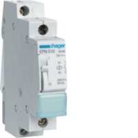 HAGER Stromstoßschalter 230VAC 1TE 16A EPN510 250V REG mech Schalt
