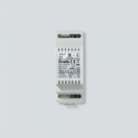 SIEDLE Lade-Netzteil 12V AC syst unabh TBD201012P2 Reiheneinbaugerät IP20