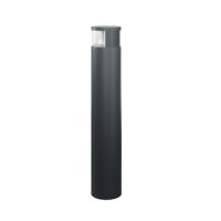 ESYLUX LED-Pollerleuchte DALI ALVABL940#EL10820762