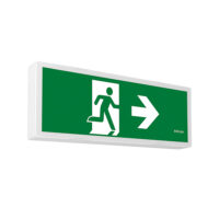 ESYLUX Rettungszeichenleuchte 3/8h SLXELLED #EN10077081