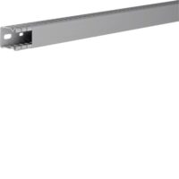 HAGER Verdrahtungskanal stgr mit OT Bodenl BA6 3002507030B 33x31x2000mm