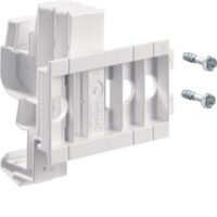 HAGER Hutschienenadapter ger Kunststoff ZZ822