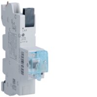 HAGER SLS-Schalter E 1p Sammelsch 35A HTS135E1 400V 690V/Ui 25kA IP20