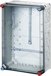 HENSEL Zählergehäuse Aufb IP65 Kunststoff Mi 2300 300x450x170mm ET146mm