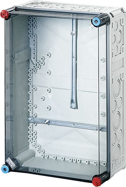 Hensel HENSEL Zählergehäuse Aufb IP65 Kunststoff Mi 2300 300x450x170mm ET146mm