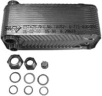 BOSCH Ersatzteil TTNR: 87154069500 Wärmetauscher
