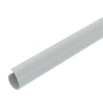 BETTERMANN Panzerrohr Kunststoff PVC Ø25mm grau Quick-Pipe 2953 M25 LGR starr