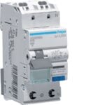 HAGER FI/LS-Schutzschalter B16 1p+N A 1p ADS916D 0,03A 2TE 240V