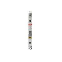 ABB Ausschalter Reiheneinbaugerät 1S 16A 250V ge LED E211X-16-10 Aus+Kontrleucht 0,5TE