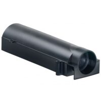 KAISER Leitungsauslass Rohr beton Ø20mm 1283-33 1-fach 138x36mm