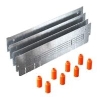 BETTERMANN Höhenausgleichsrahmen quadrat ASH 350-4 240