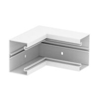 BETTERMANN Inneneck GEB-K Kunststoff UT reinweiß GK-I70110RW 110x70mm unbeh RAL9010