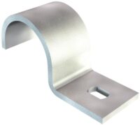 BETTERMANN Befestigungsschelle 1-fach Ø40mm 822 40 FT einlappig ST hfr