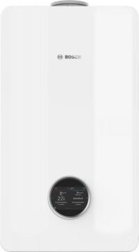 BOSCH Gas-Brennwertgerät, wandhängend GC5800iW 24 P 23, mit Touch-Bedienfeld