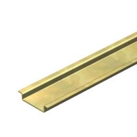 BETTERMANN Tragschiene ST 35/7,5mm 2069 2M GTP L2000mm