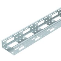 BETTERMANN Kabelrinne ST 50x100x1,5mm AZK-Serie AZK 100 FS ohne Verb Seitenl
