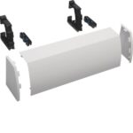 HAGER Abdeckung R-Kanal 176x550x135mm FZ442N reinweiß