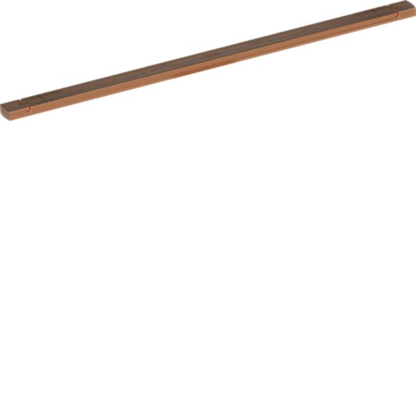 HAGER Sammelschiene 250A fl 250x12x5mm ZM11C