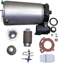 BOSCH Ersatzteil TTNR: 87186640610 Wärmeblock WB6 Midi